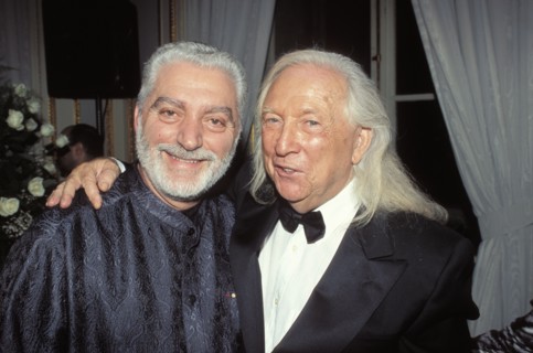 01/28/1997 : Mariage d'Olivier Lapidus et Yara Wakin