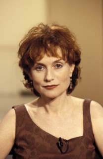 04/04/1997. TV. "BOUILLLON DE CULTURE" : I.HUPPERT