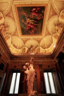 20/07/1997. ILLUSTRATION: VILLA BORGHESE A ROME