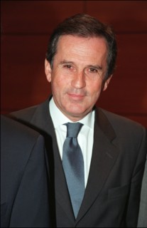 12/17/1997. Gathering on audiovisual issues at the French National assembly.