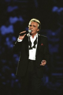 13/01/1998. CONCERT DE MICHEL SARDOU A BERCY