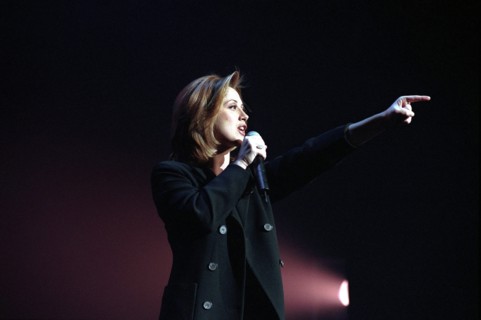 27/01/1998. CONCERT LARA FABIAN