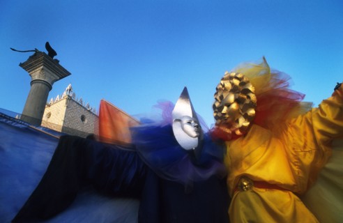 Le carnaval de venise