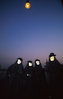 Le carnaval de venise