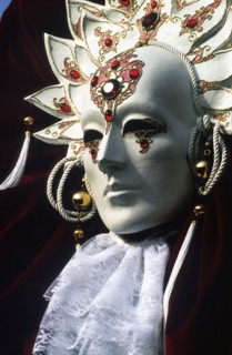 Le carnaval de venise