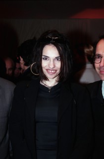 19/02/1998. INAUGURAT° DE LA NLLE BOUTIQUE VUITTON  SUR LES CHAMPS ELYSEES