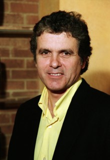 26/02/1998. PARIS: CLOSE UP CLAUDE SERILLON