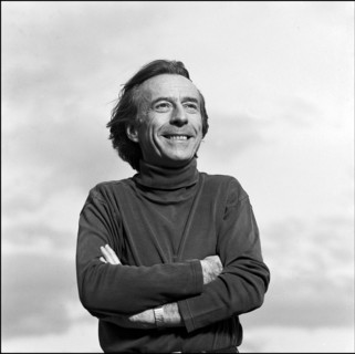 04/00/1998. Famous French baker Lionel Poilane