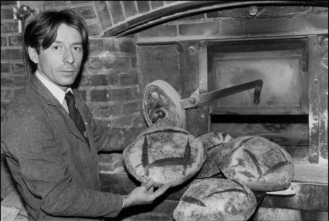 French famous baker lionel poilane