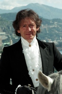 02/05/1998. MARIO LURASCHI AU JUMPING DE MONTE CARLO