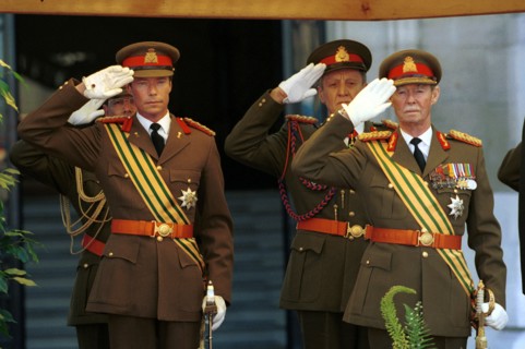23/06/1998. FETE NATIONALE AU LUXEMBOURG