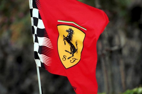 MONACO. ILLUSTRATION ON GP OF FORMULA 1