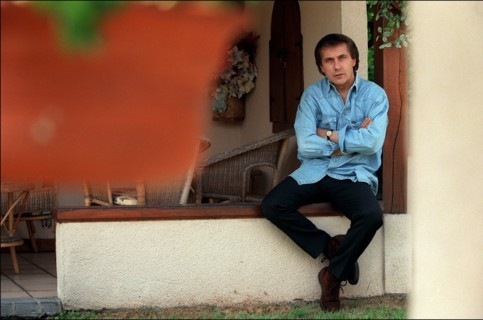 25/05/1999. FRANK MICHAEL, CHANTEUR