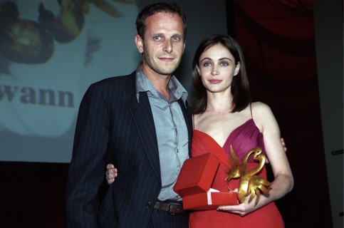 12/06/1999. FEST.CABOURG: CLOTURE   *EMBARGO PHOTO   N°5,23,32,33,34*   + PHOTO-CALL