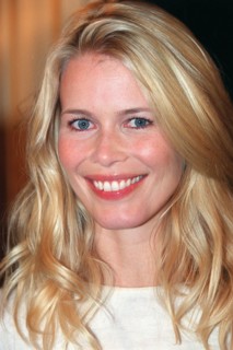 06/10/99. PARIS CLAUDIA SCHIFFER MEMBER OF THE US COMMITTE FOR UNICEF'S
