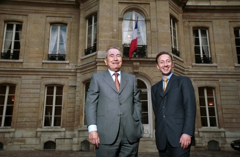 22/10/1999. S.BERN, CONSEILLER MUNICIPAL, PARIS IXE