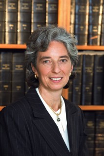 CHRISTINE LAGARDE