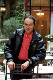 00/11/1999. CLOSE UP DIDIER ROUSTAN