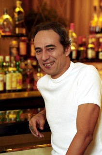 00/11/1999. CLOSE UP DIDIER ROUSTAN
