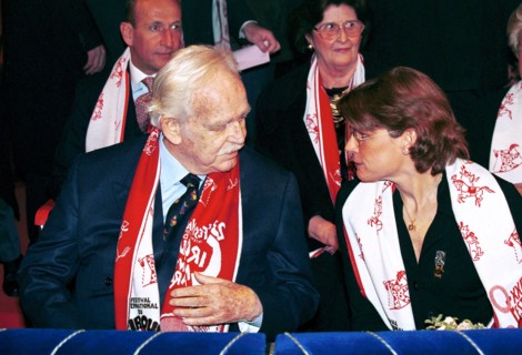 01/20/2000. 24th International circus festival of Monte-Carlo