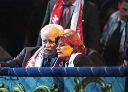 01/20/2000. 24th International circus festival of Monte-Carlo