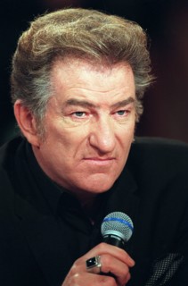 19/01/2000. ENREGISTREMENT DE "VIVEMENT DIMANCHE"