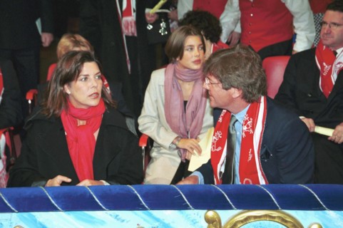 24th international circus festival of Monaco