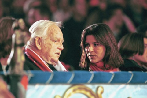 24th international circus festival of Monaco