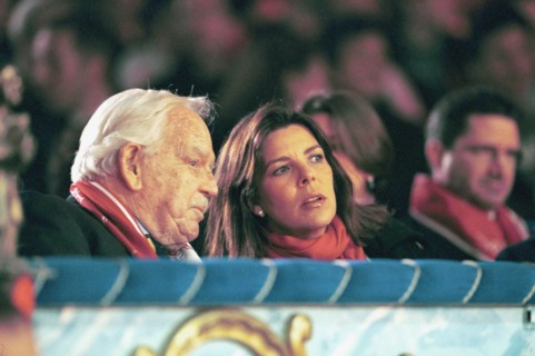 24th international circus festival of Monaco