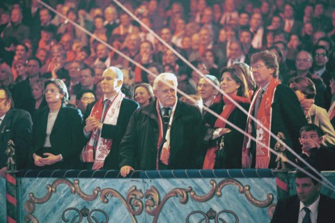 24th international circus festival of Monaco