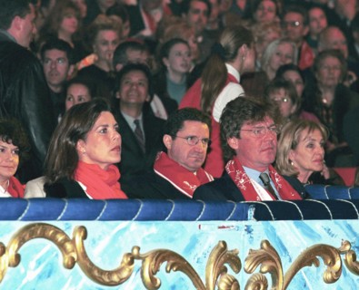 24th international circus festival of Monaco