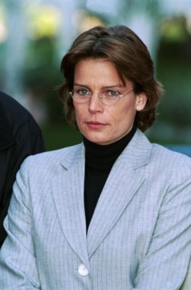 01/21/2000. Stephanie of Manaco
