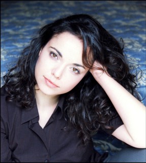 NOURITH, ACTRESS STARING IN "10 COMMANDEMENTS"