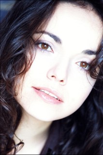 NOURITH, ACTRESS STARING IN "10 COMMANDEMENTS"
