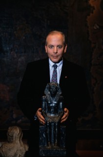 00/11/1998. CHAKIB SLITINE, EXPERT EN ARCHEOLOGIE