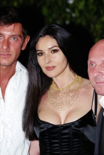 24/05/2000. SOIREE "LAUREUS SPORTS AWARDS" A MONACO