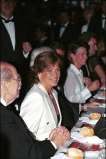 06/04/2000. The party of sporting club for formula one grand prix of Monaco.