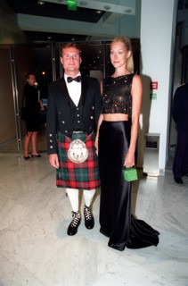 06/04/2000. The party of sporting club for formula one grand prix of Monaco.