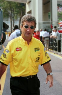 04/06/2000. MONACO: GRAND PRIX DE FORMULE 1