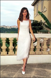 06/10/2000. Summer Ball in Monaco.