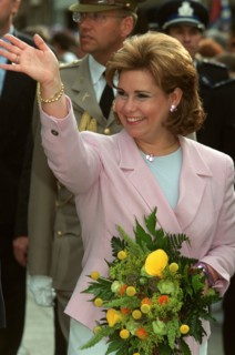 22/06/2000. FETE NATIONALE AU LUXEMBOURG