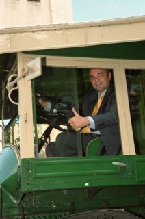 05/07/2000. LES 100 ANS DU METRO PAR J.P. BAILLY