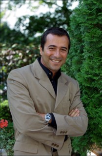 30/08/2000. LA RENTREE DE TF1: CONF. DE PRESSE