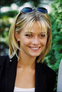 30/08/2000. LA RENTREE DE TF1: CONF. DE PRESSE