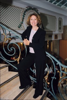 06/09/2000. RENTREE DE FRANCE 2, FRANCE 3 + LA 5 EMEPHOTO N°11: B. SCHOENBERG, RETIREE