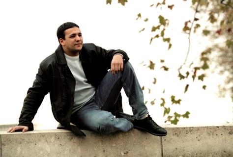 13/11/2000. FARES, CHANTEUR DE RAI