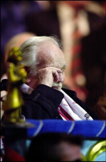 01/18/2001. Monaco Circus festival 2001.