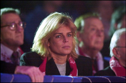 01/18/2001. Monaco Circus festival 2001.