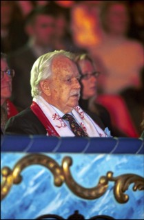 01/19/2001. Monaco Circus Festival, 2nd day