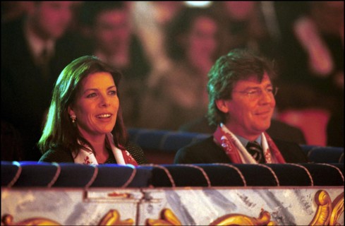 01/19/2001. Monaco Circus Festival, 2nd day